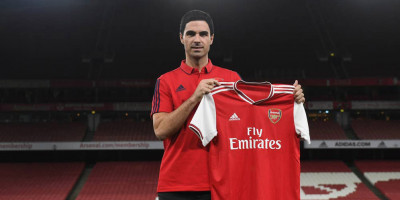 Ayo Bangkitkan Arsenal Lagi, Mr Arteta! thumbnail